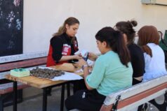 Erzincan’da COP31 Öncesi Çocuklardan Doğa İçin Tohum Topları