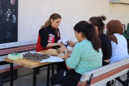 Erzincan’da COP31 Öncesi Çocuklardan Doğa İçin Tohum Topları