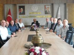 Erzincan’da İmam Hatip Okul Müdürleriyle Yeni Eğitim Yılı Öncesi İstişare Toplantısı