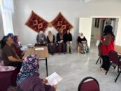 Erzincan’da Kadına Yönelik Şiddetle Mücadele Eğitimi Devam Ediyor