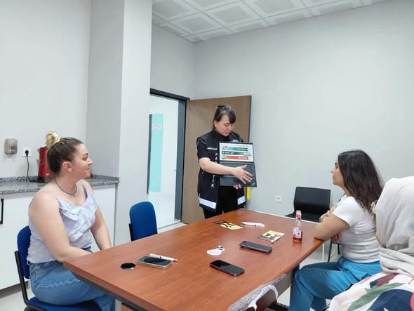 Erzincan’da Narkotik Ekiplerinden 4 Bin 535 Kişiye Uyuşturucu Farkındalık Eğitimi