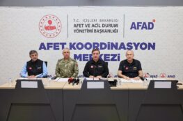 Erzincan’da Nefes Kesen Deprem Tatbikatı! 1052 Personel Sahaya İndi