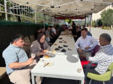 Erzincan’da Öğrencilere Sıra Dışı Karşılama: Tulum Peyniri, Cimin Üzümü ve Kadayıf İkramı