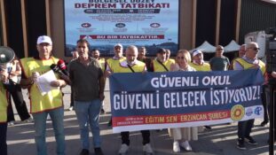 Erzincan’da Okullardaki Şiddet Olaylarına Dikkat Çekildi