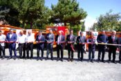Erzincan’da Ortak Tarımsal Makina Parkı Projesi Hayata Geçirildi