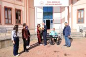 Erzincan’da Özel Bakım Merkezine Denetim