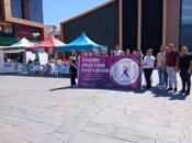 Erzincan’da Prostat ve Lenfoma Kanserine Karşı Farkındalık Çalışması