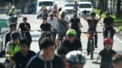 Erzincan’da Sağlıklı Yaşam İçin Pedallar Döndü