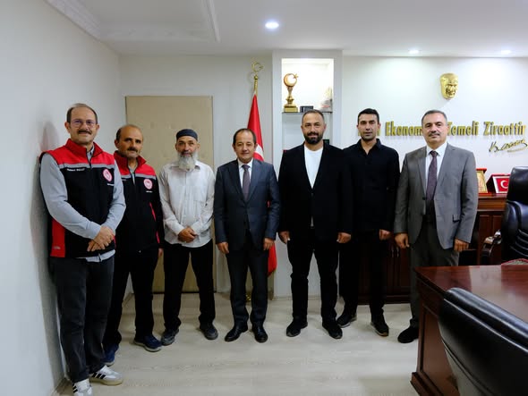 Erzincan’da Tarımsal Sulamaya 9 Milyon TL’lik Hibe Desteği