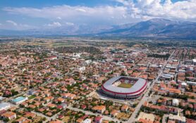 Erzincan’ın İmar Planı Revizyonunda Sona Gelindi: Taslak Plan Meclis Gündemine Hazırlanıyor
