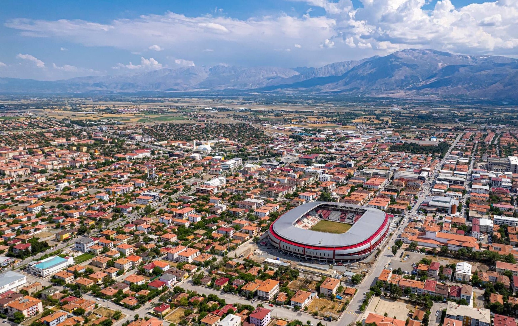 Erzincan’ın İmar Planı Revizyonunda Sona Gelindi: Taslak Plan Meclis Gündemine Hazırlanıyor
