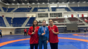 Erzincan’ın Şampiyon Kızları Hırvatistan Yolcusu