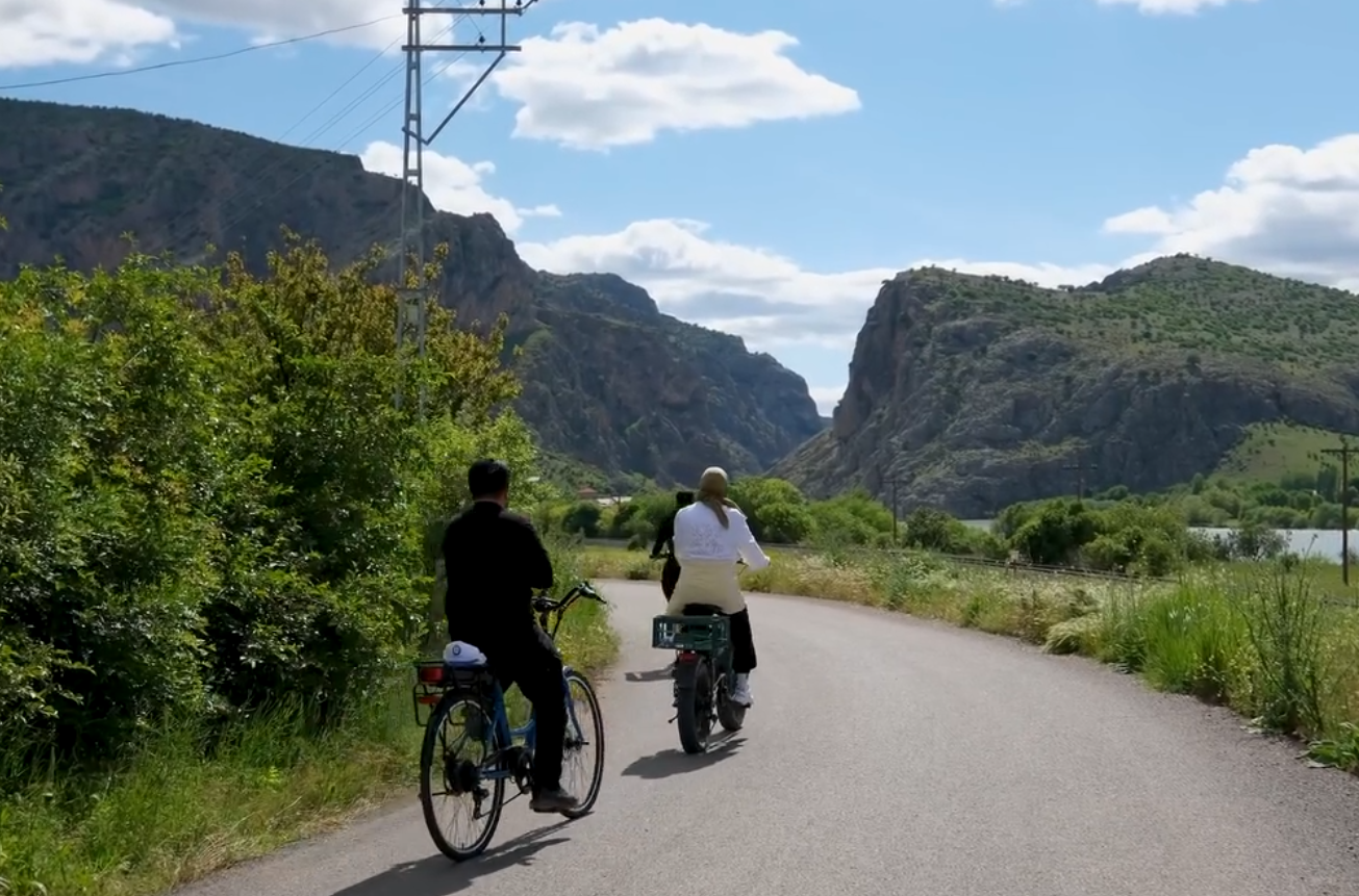 Erzincan’ın Turizm Değerleri Dijital Dünyaya Taşınıyor
