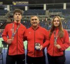 Erzincanlı Badmintoncular Dünya Sıralamasında 2. Sıraya Yükseldi