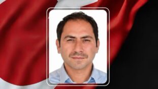 Erzincanlı Polis Memuru Batuhan Sarıyalçınkaya Görevi Başında Hayatını Kaybetti