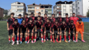 Erzincanspor Altyapısından Sezona Çifte Galibiyetle Başlangıç