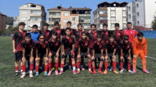Erzincanspor Altyapısından Sezona Çifte Galibiyetle Başlangıç