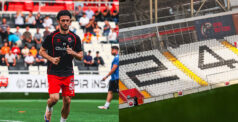 Erzincanspor Evinde de Beraberliğe Razı Oldu: 2-2