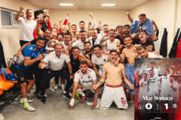 Erzincanspor Kütahya Deplasmanında Güldü: İlk Galibiyet Geldi