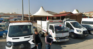 Eski Sanayi ve Buğday Meydanı’nda Büyük Dönüşüm Başlıyor