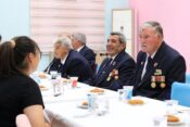 Gazilerden Gençlere Kahramanlık Hikâyeleri