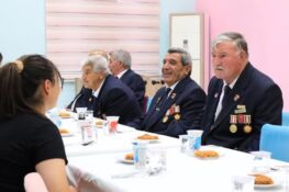 Gazilerden Gençlere Kahramanlık Hikâyeleri