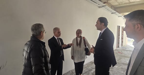 Geçit ve Ergenekon’a Yeni Aile Sağlığı Merkezleri