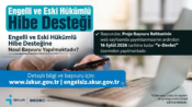 İŞKUR’dan Engelli ve Eski Hükümlülülere Hibe Desteği: Son Başvuru 16 Eylül