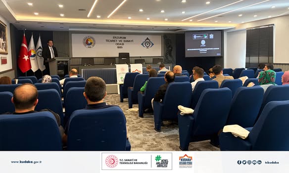 KUDAKA’dan Coğrafi İşaretli Ürünlere Güçlü Destek