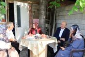 Kahraman Gazi Mesut Çıldır’ın Ailesine Anlamlı Ziyaret