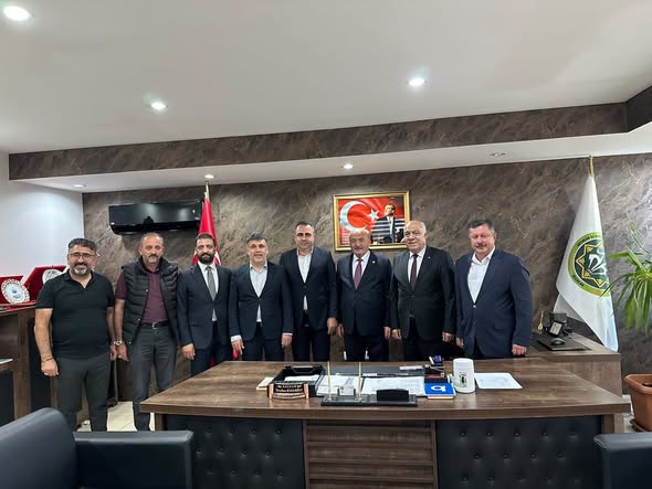 Karaman ve Kabadayı’dan Küçükbaş Hayvancılık İçin İstişare