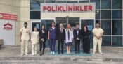 Kemah İlçe Hastanesi’nde Sağlık Hizmetleri Yerinde Değerlendirildi