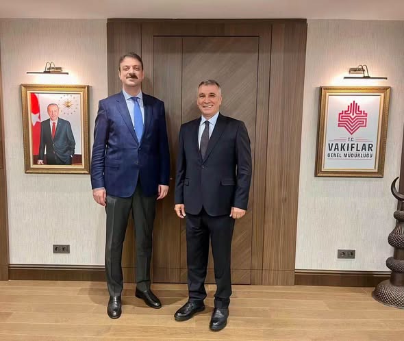 Kemah Sultanmelik Türbesi’nde Yıllar Sonra Kapsamlı Restorasyon Başladı