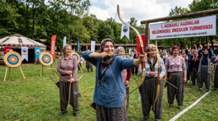 Kemahlı Kadınlar Geleneksel Okçuluk Turnuvasında Buluşacak