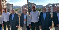 Kemah’ta 285 TOKİ Konutunda Sona Gelindi: Hedef Ekim Ayında Teslim