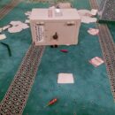 Kemaliye Camii’nde Hırsızlık: 2 Şüpheli İl Dışına Çıkamadan Yakalandı