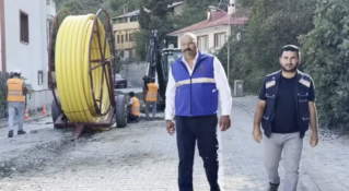 Kemaliye’de Doğalgaz Heyecanı: “Sözümüz Söz, Doğalgaz Geliyor!”