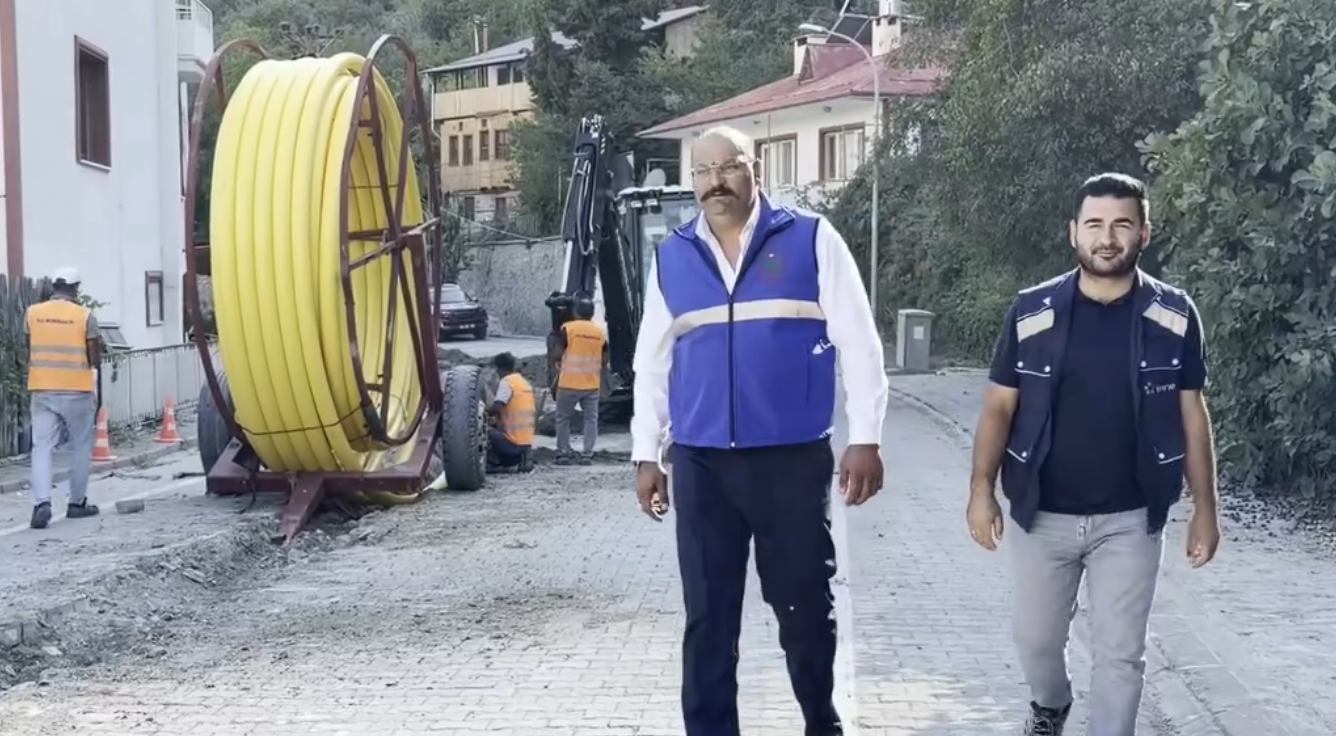 Kemaliye’de Doğalgaz Heyecanı: “Sözümüz Söz, Doğalgaz Geliyor!”