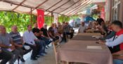 Kemaliye’de Kırmızı Mercimek Üretimi Büyüyor