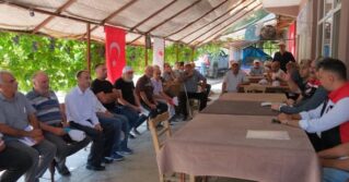 Kemaliye’de Kırmızı Mercimek Üretimi Büyüyor