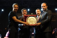 MHP Erzincan Kongresi Sonrası Dörtyol Meydanı’nda Yıldızdoğan Coşkusu
