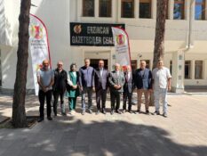 MHP Erzincan’da Kongre Heyecanı Sürüyor