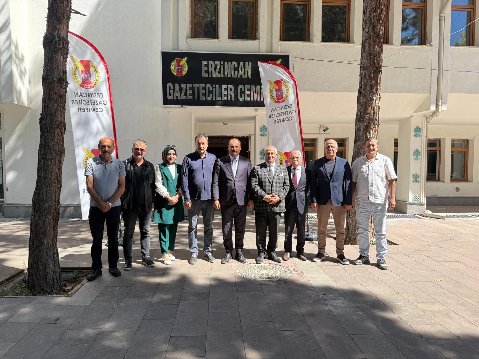 MHP Erzincan’da Kongre Heyecanı Sürüyor
