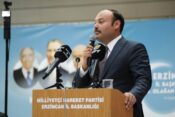 MHP Erzincan’da Özarslan İle Güven Tazeledi