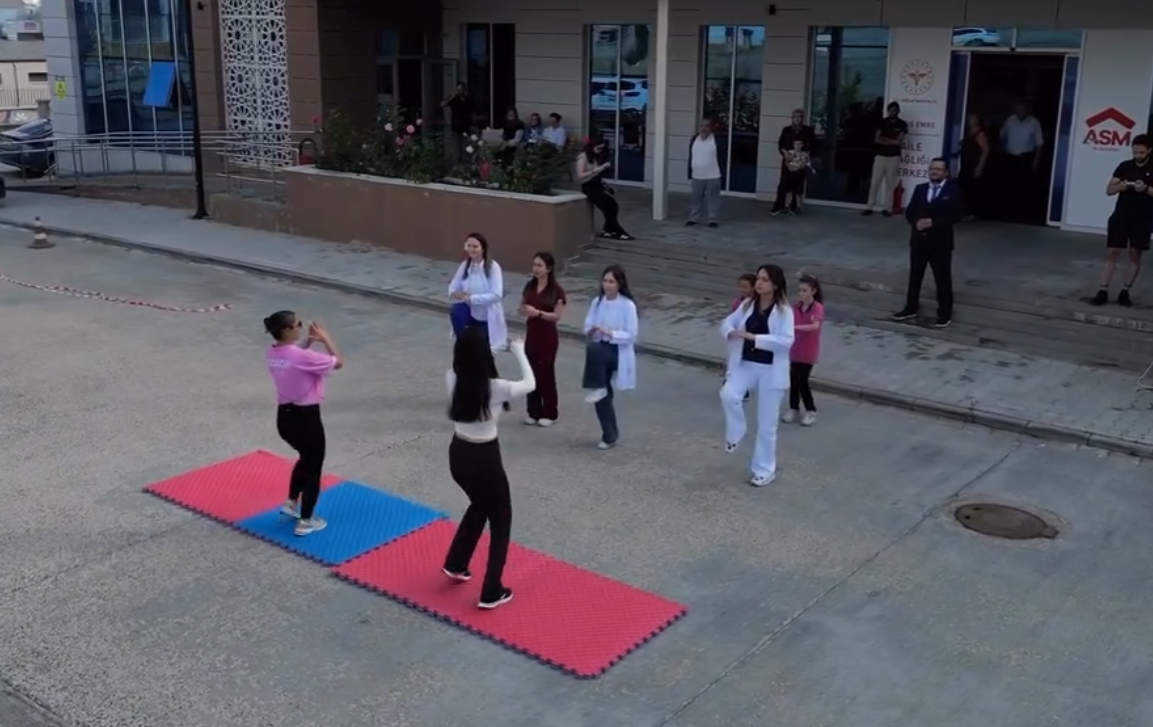 “Mahallemde Hareket Var” Projesi Erzincan’da Başlıyor