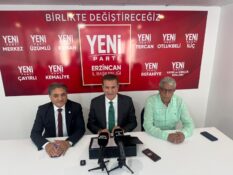 Milletvekili Sarıgül: “Erzincan Beklemekten Yoruldu, Artık Hizmet İstiyor”