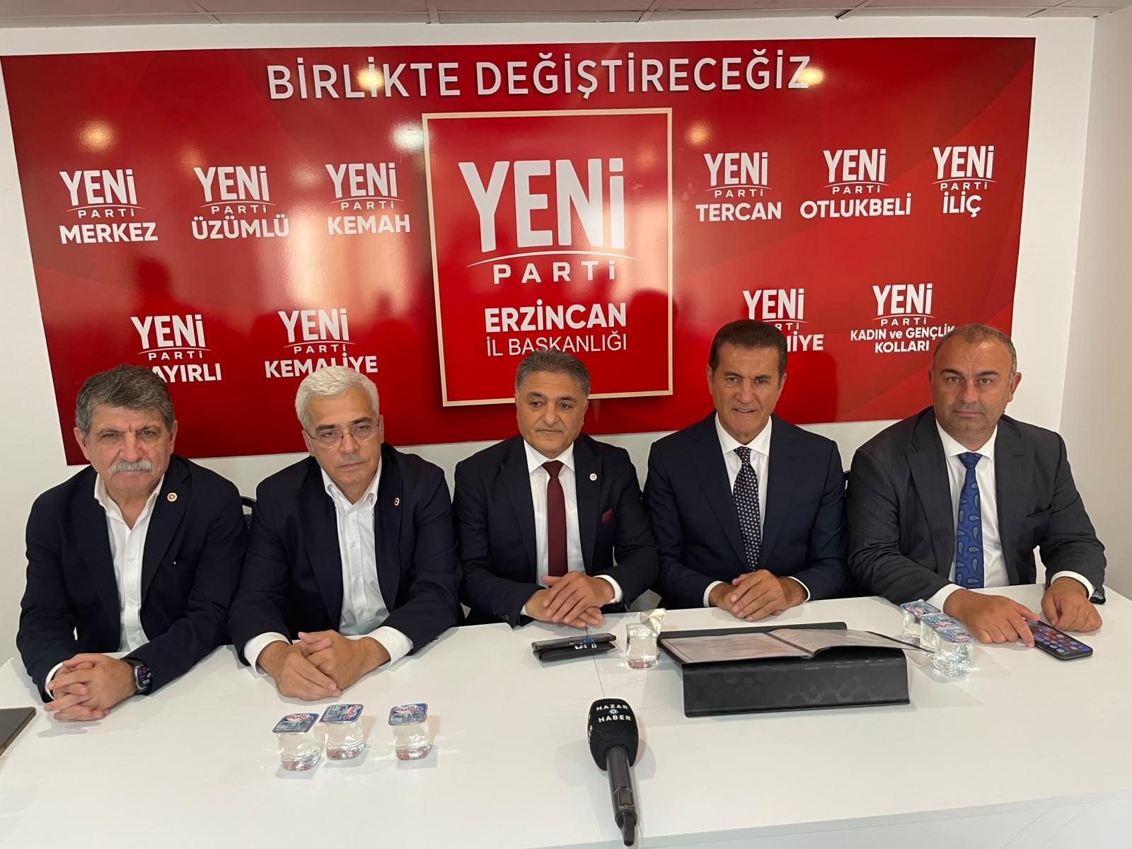 Milletvekili Sarıgül: “Söz de, Hak da, Yetki de Milletin Olacak”