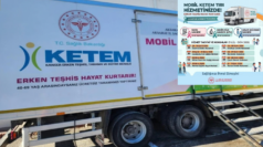 Mobil KETEM İl Genelinde Kanser Taraması Yapacak