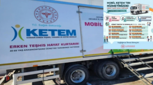 Mobil KETEM İl Genelinde Kanser Taraması Yapacak