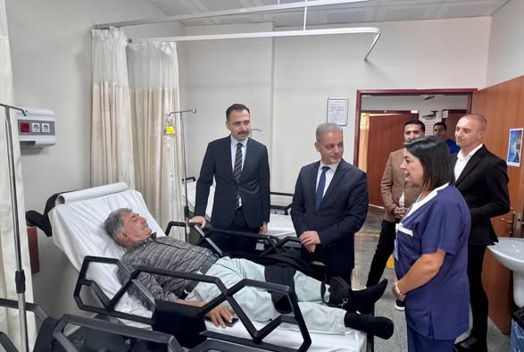 Mobil KETEM Üzümlü’de Çalışmalarını Sürdürüyor